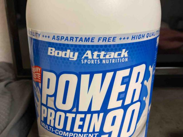 Power Protein 90 Natural, Protein pulver von Felix1998 | Hochgeladen von: Felix1998