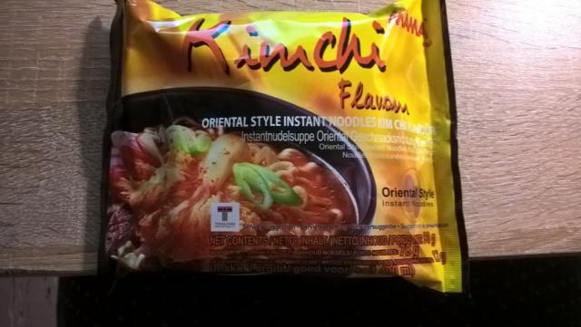Mama Oriental Style Instant Noodles, Kim Chi | Hochgeladen von: Dark Tyr