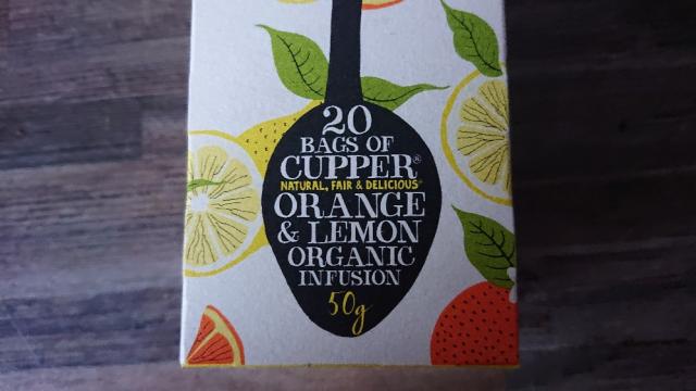 Orange & Lemon von Rizzoly | Hochgeladen von: Rizzoly