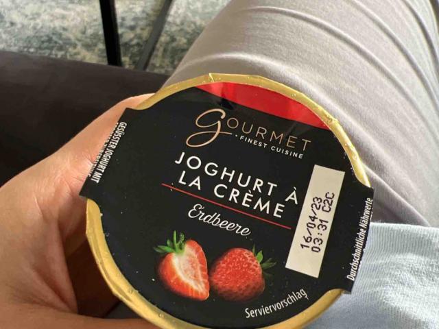 Joghurt a la Créme von nicolassch | Hochgeladen von: nicolassch