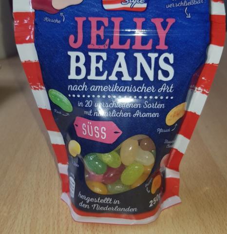 Jelly Beans, 20 verschiedene Sorten | Hochgeladen von: meralinskaa