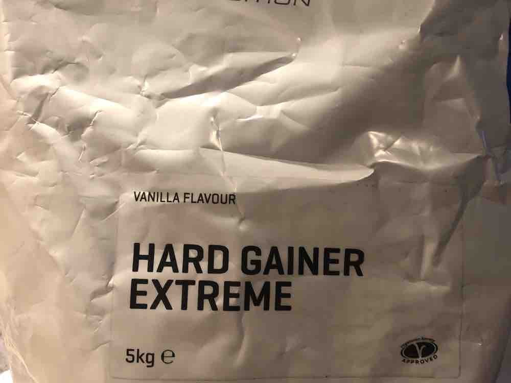 Hard Gainer Extreme von kleman | Hochgeladen von: kleman