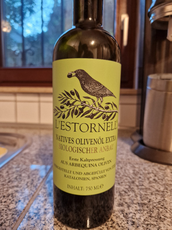 LEstornell, natives Olivenöl extra von Feinschmecker | Hochgeladen von: Feinschmecker