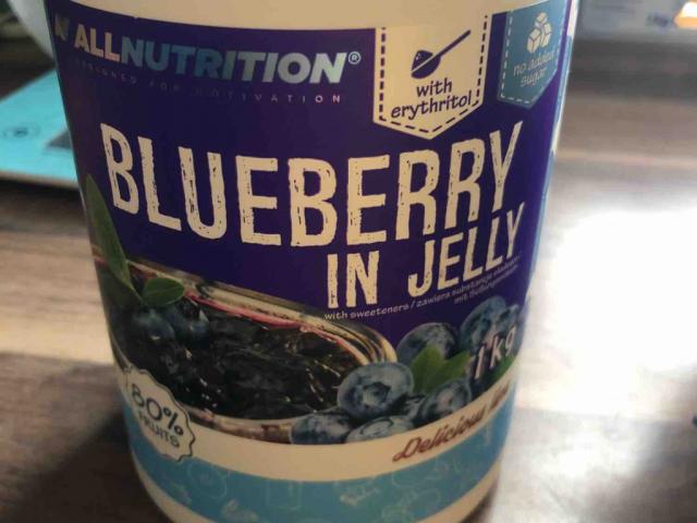 blueberry in jelly by BenDieRobbe | Uploaded by: BenDieRobbe