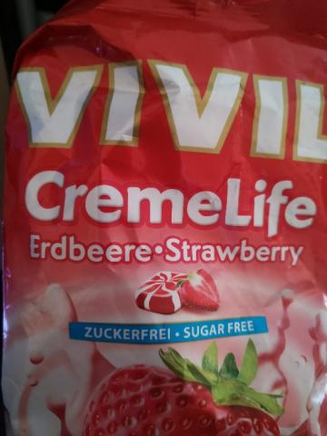Creme Life classic, Erdbeere von smk30 | Hochgeladen von: smk30