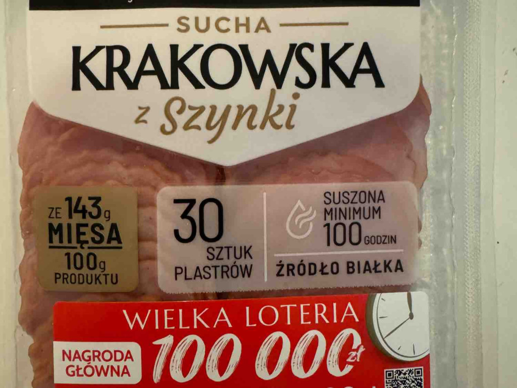 SUCHA KRAKOWSKA z Szynki, Olewnik jedzenie ma znaczenie von peea | Hochgeladen von: peeat81