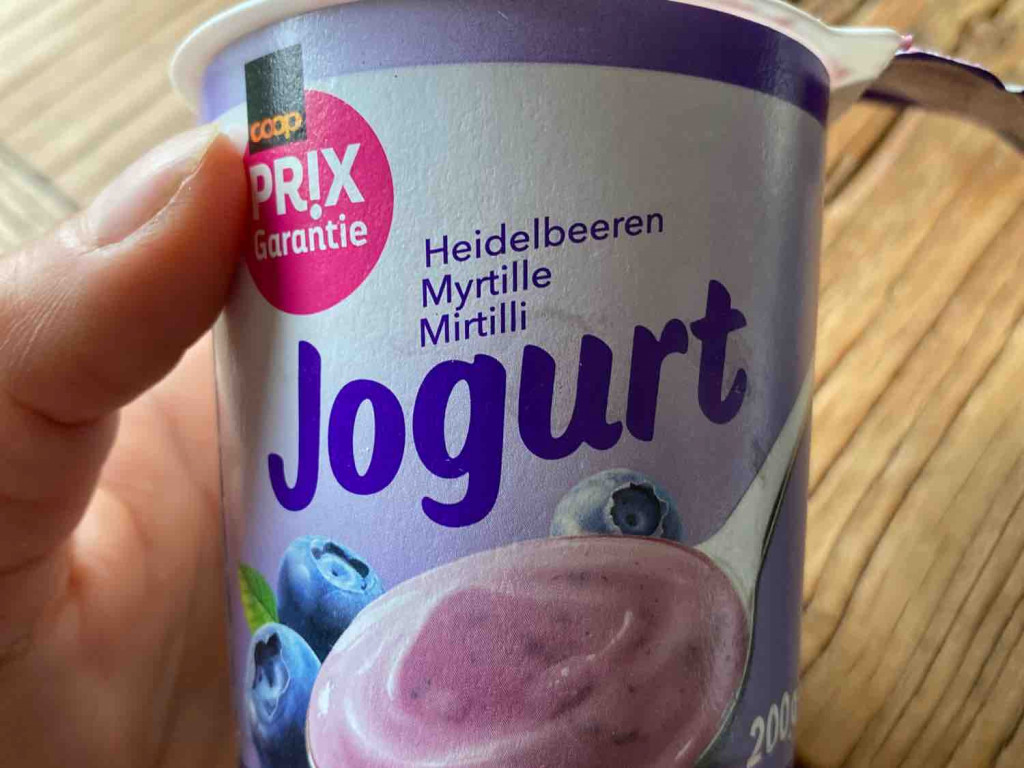 Joghurt Heidelbeeren von M.Gwerder | Hochgeladen von: M.Gwerder