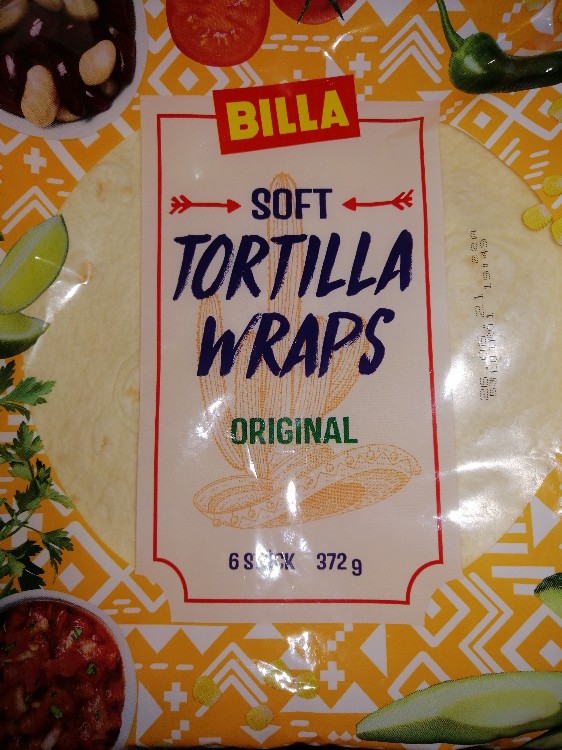 SOFT - Tortilla Wraps von geroldwirdfit | Hochgeladen von: geroldwirdfit