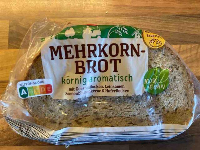 Mehrkornbrot von tobster86 | Hochgeladen von: tobster86