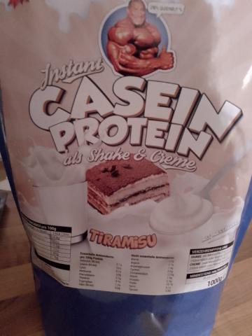 Casein Protein, Tiramisu by oay90 | Hochgeladen von: oay90