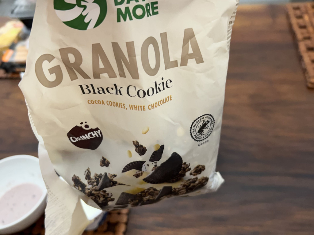 Schoko granola von andipl25 | Hochgeladen von: andipl25