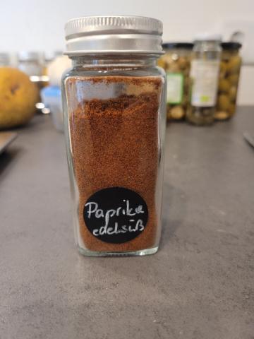 Paprika edelsüß von borntobechild | Hochgeladen von: borntobechild