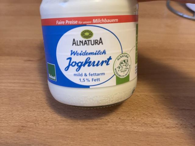 Alnatura Joghurt, 1.5% fat by dpreda | Uploaded by: dpreda