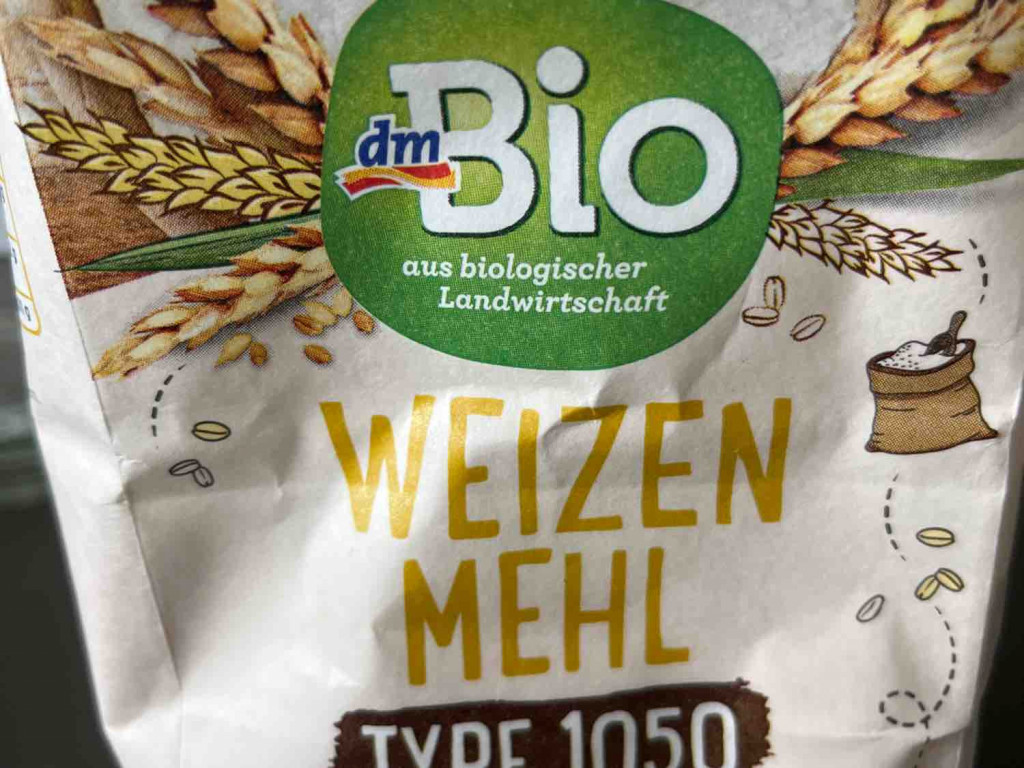 Weizenmehl, Typ 1050 von Nwortelmann | Hochgeladen von: Nwortelmann