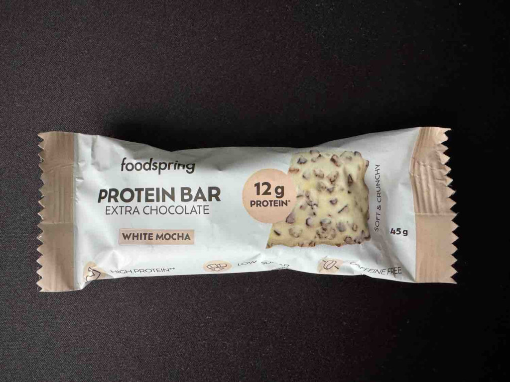 Protein Bar, white mocha von syce | Hochgeladen von: syce