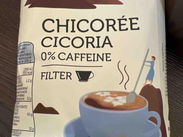 CHICORÉE Zichorie zum Aufgießen 0% Koffein von ambar83 | Hochgeladen von: ambar83