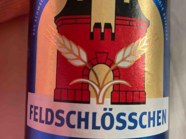 Feldschlösschen original, 4.8% vol von emiliaaaa | Hochgeladen von: emiliaaaa