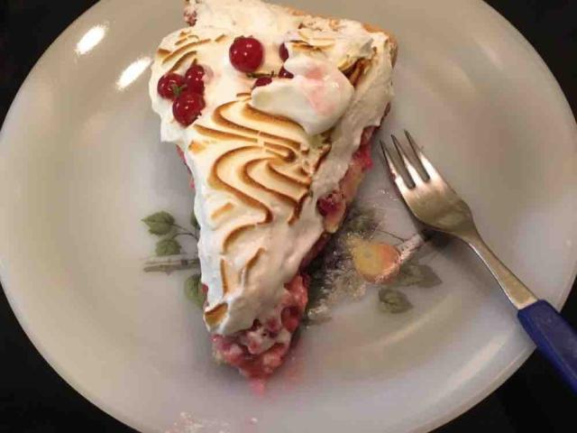 Fotos und Bilder von Kuchen, Torten, Johannisbeer-Baiser-Torte ...