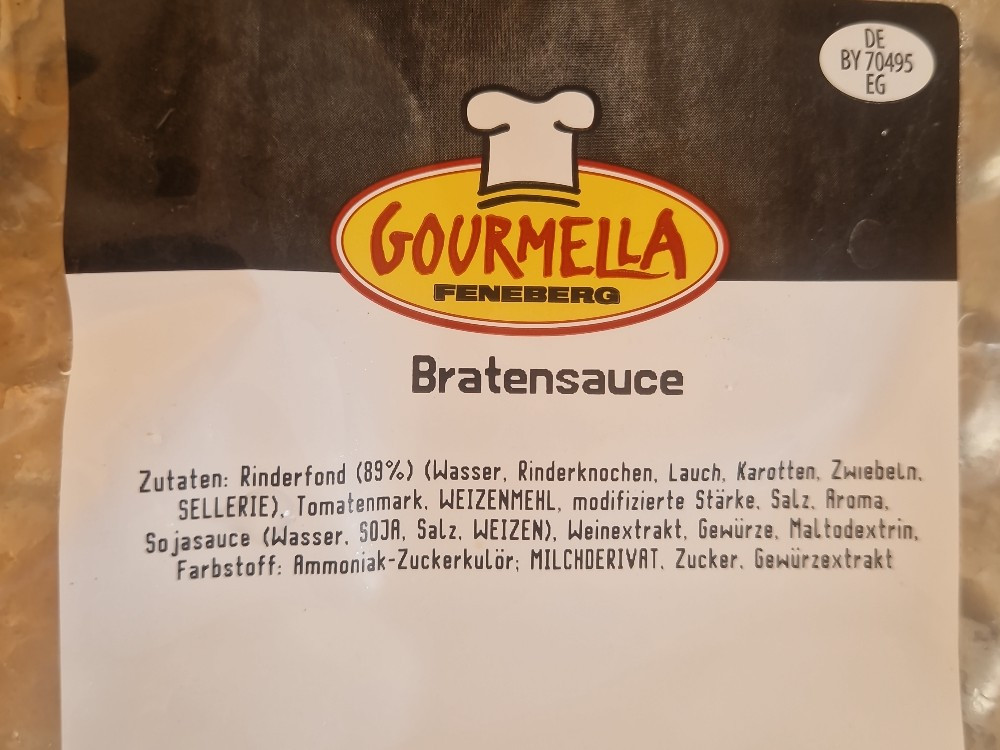 Bratensauce von Koalaabea | Hochgeladen von: Koalaabea