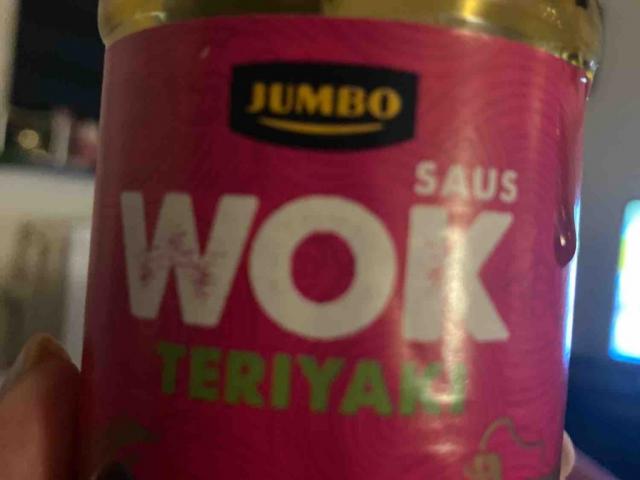 Wok Saus Teriyaki von JasminaSydow | Hochgeladen von: JasminaSydow