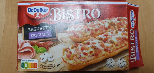 Bistro Pizza Baguette Speziale von René Laskus | Hochgeladen von: René Laskus