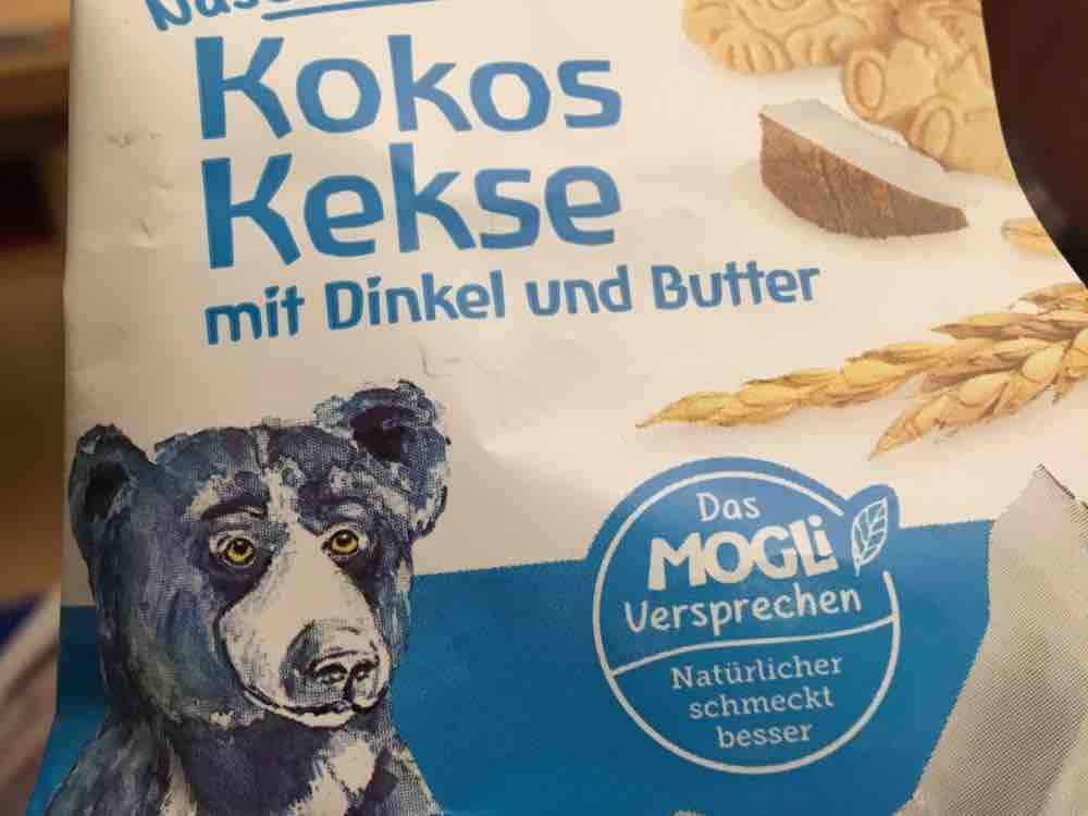 Mogli Kokos-Kekse von danys | Hochgeladen von: danys