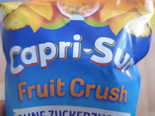 Capri-Sun Fruit Crush, Tropical by Crashie | Uploaded by: Crashie