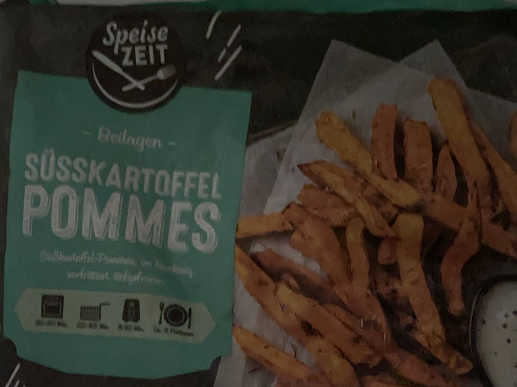 Süßkartoffel Pommes von jsjsus | Hochgeladen von: jsjsus