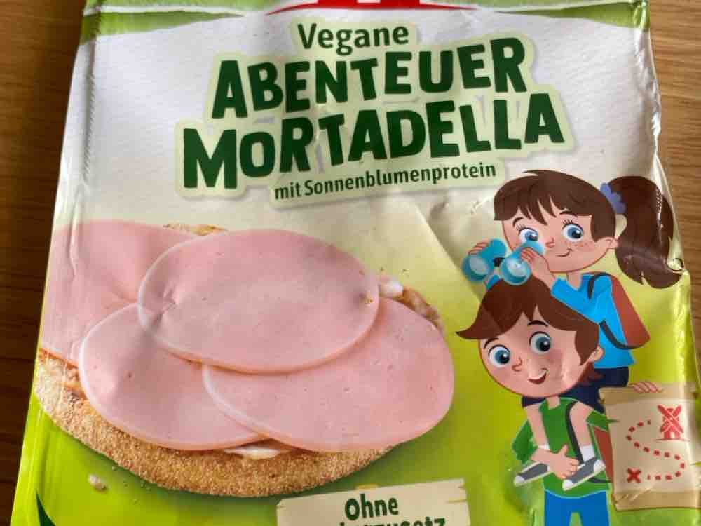 Vegane Abenteuer Mortadella von TineLPZ | Hochgeladen von: TineLPZ