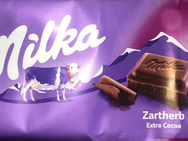 Milka, Zartherb by VLB | Hochgeladen von: VLB