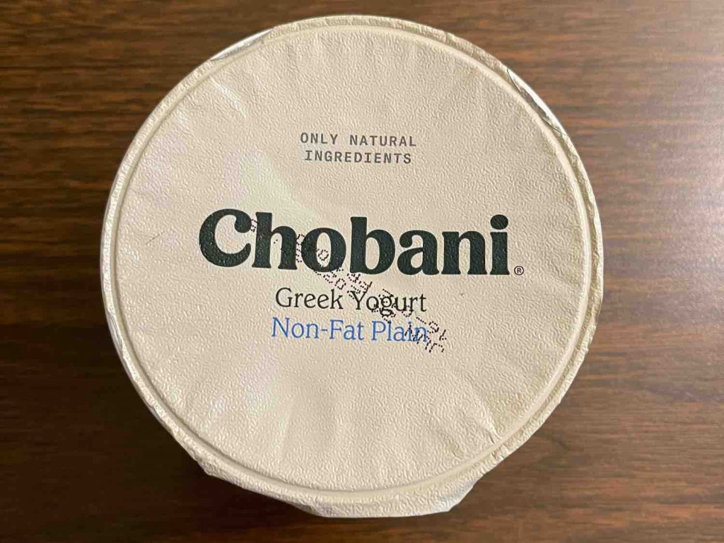 Greek Yogurt, Non-fat plain von fmnix | Hochgeladen von: fmnix