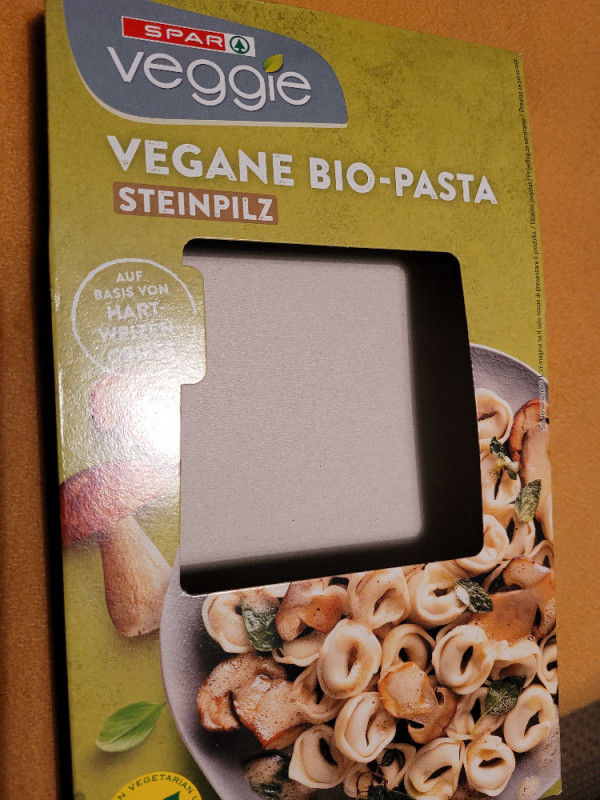 Vegane Bio-Pasta Steinpilz von manusteiner961 | Hochgeladen von: manusteiner961