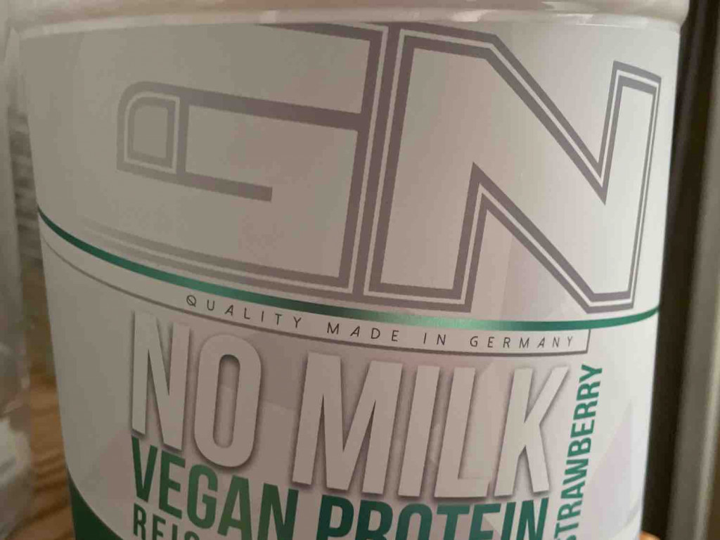 No Milk Vegan Protein, Strawberry von NikosErnaehrung | Hochgeladen von: NikosErnaehrung No Milk Vegan Protein, Strawberry von NikosErnaehrung | Hochgeladen von: NikosErnaehrung