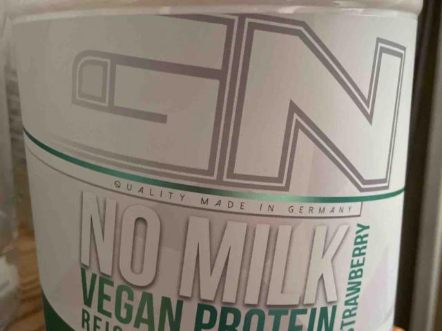 No Milk Vegan Protein, Strawberry von NikosErnaehrung | Hochgeladen von: NikosErnaehrung No Milk Vegan Protein, Strawberry von NikosErnaehrung | Hochgeladen von: NikosErnaehrung