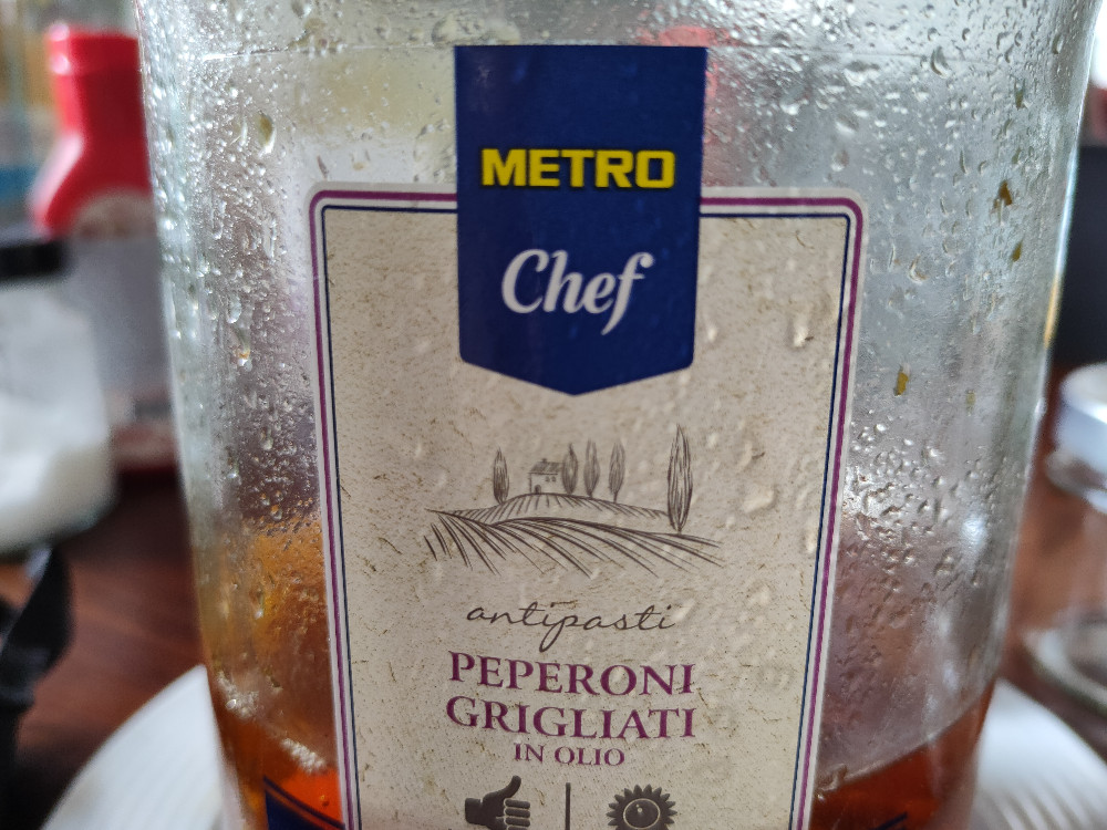 Peperoni Grigliati, In Olio von br1407 | Hochgeladen von: br1407