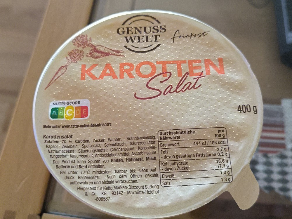 Karottensalat von Dani2802 | Hochgeladen von: Dani2802 Karottensalat von Dani2802 | Hochgeladen von: Dani2802