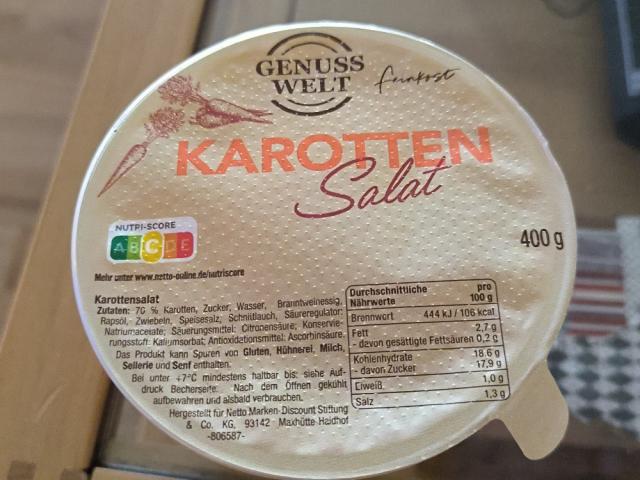 Karottensalat von Dani2802 | Hochgeladen von: Dani2802 Karottensalat von Dani2802 | Hochgeladen von: Dani2802