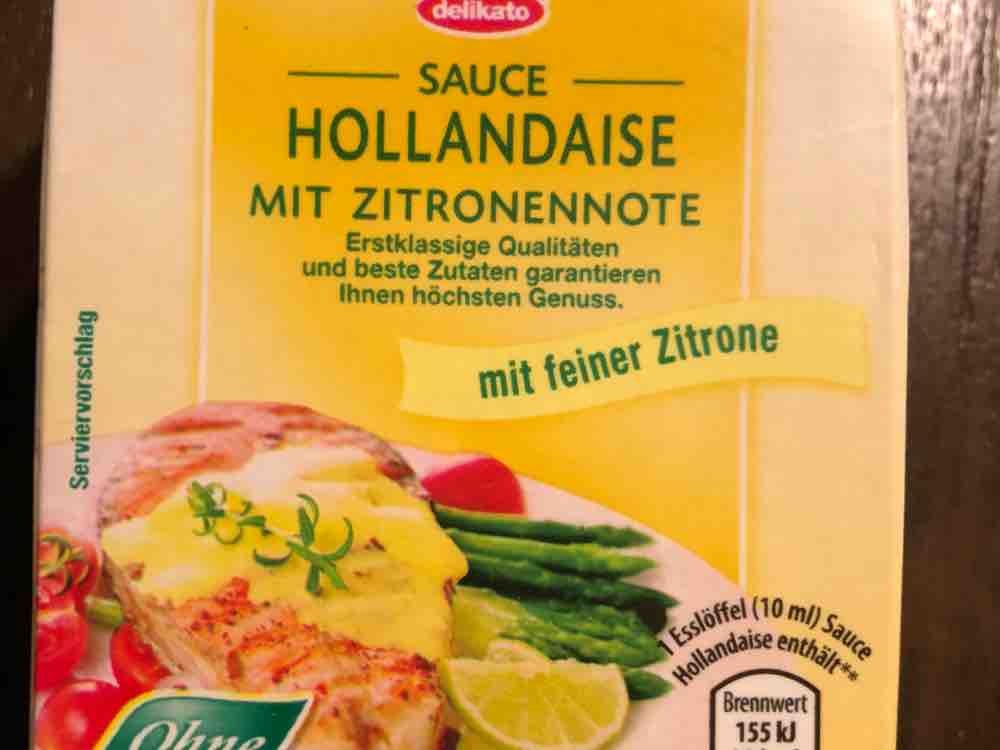 Sauce Hollandaise, mit Zitronennote von Rolly63 | Hochgeladen von: Rolly63