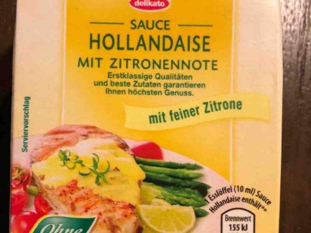 Sauce Hollandaise, mit Zitronennote von Rolly63 | Hochgeladen von: Rolly63