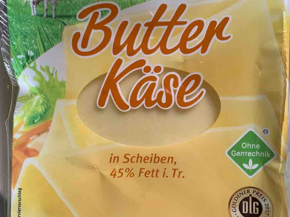 Butterkäse, 45% Fett (Edeka) von Skex9357 | Hochgeladen von: Skex9357