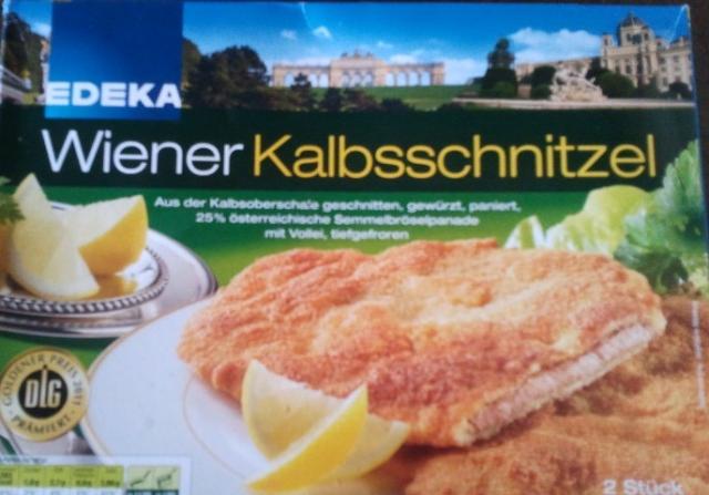 Wiener Kalbsschnitzel | Hochgeladen von: Dunja11