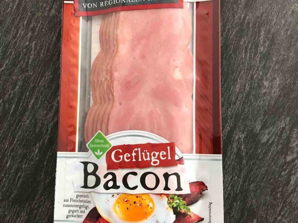Geflügel Bacon (Wiesenhof)  von betok | Hochgeladen von: betok