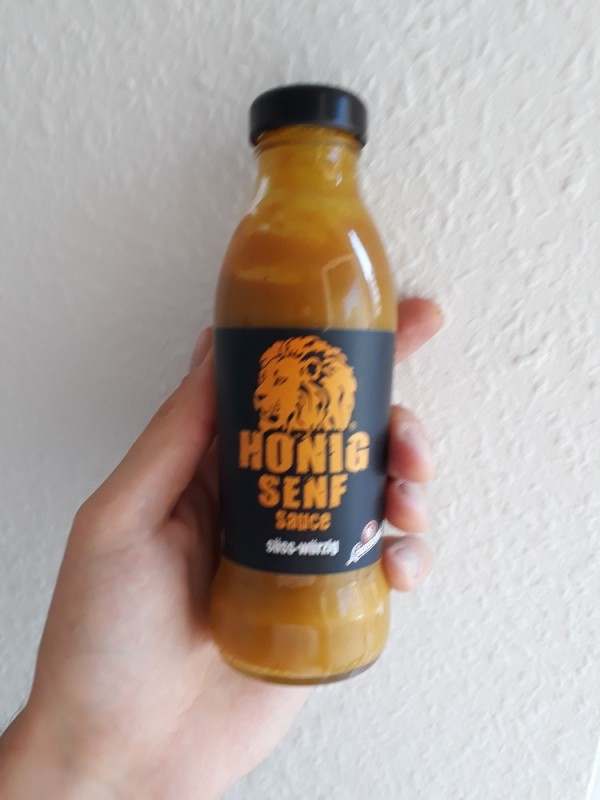Honig Senf Sauce von cdwoelk | Hochgeladen von: cdwoelk