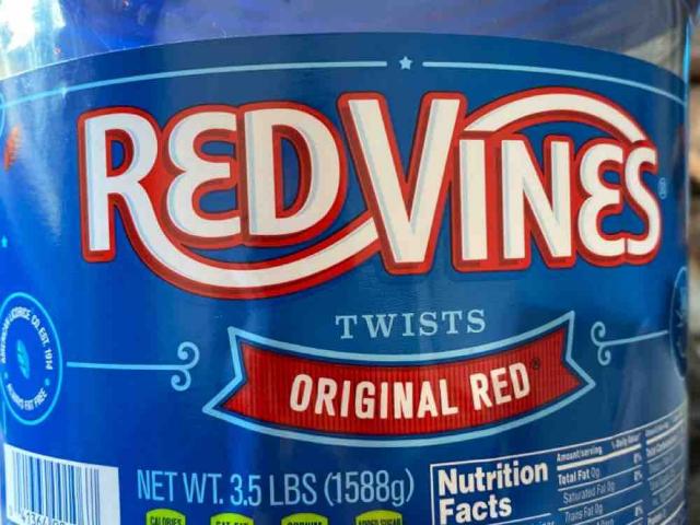 Red Vines von FT100 | Hochgeladen von: FT100