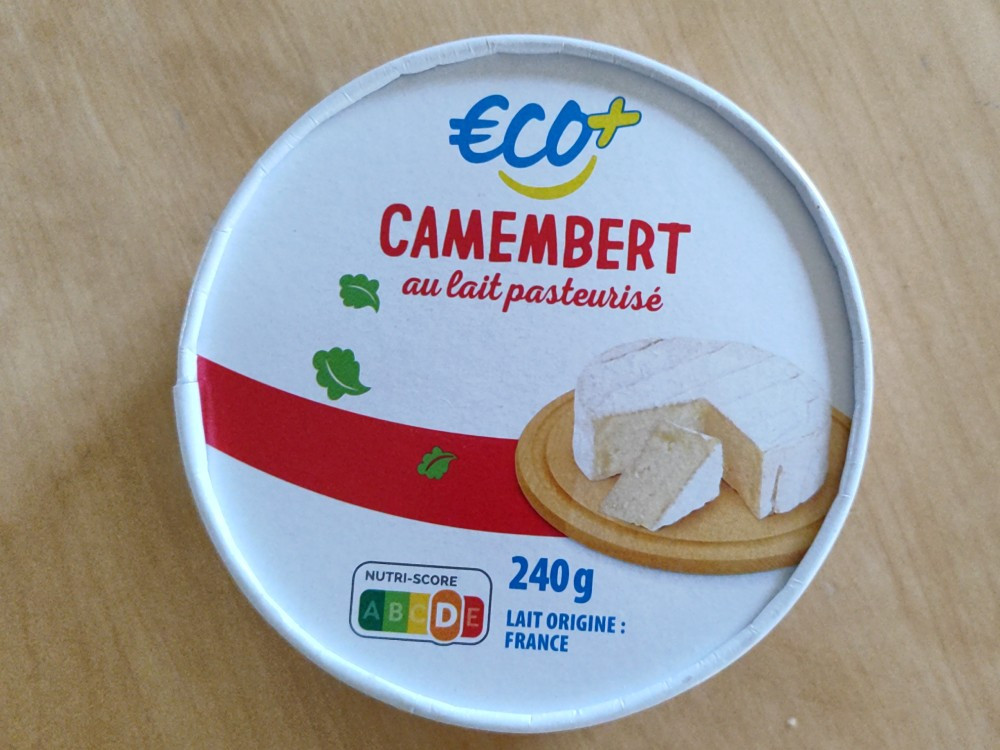 Camenbert, au lait pasteurisé von indubioproreo | Hochgeladen von: indubioproreo