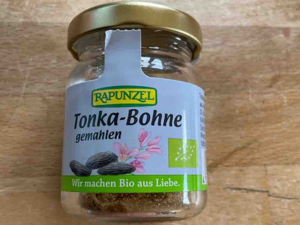 Tonka-Bohne, gemahlen von schuelea | Hochgeladen von: schuelea