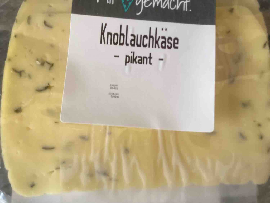 Knoblauch Käse by FlorianLiedtke | Hochgeladen von: FlorianLiedtke