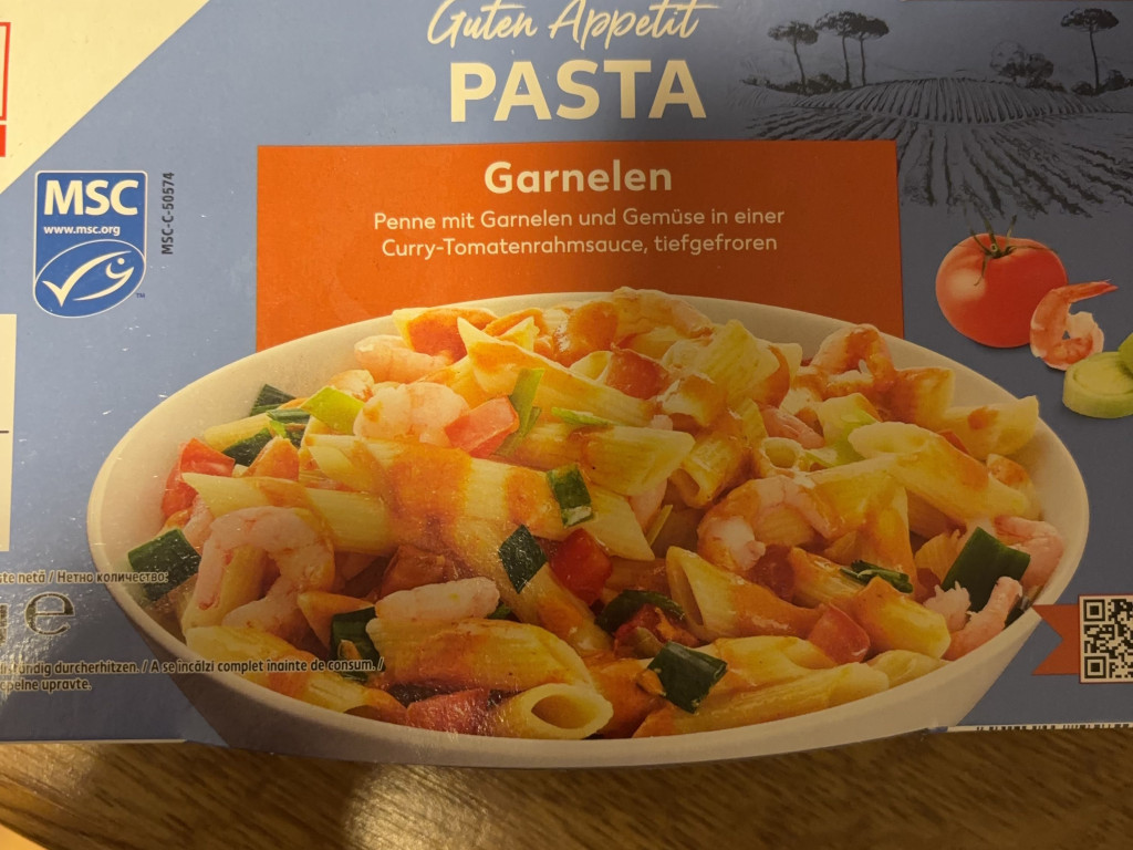 Pasta mit Garnelen von chris2393 | Hochgeladen von: chris2393