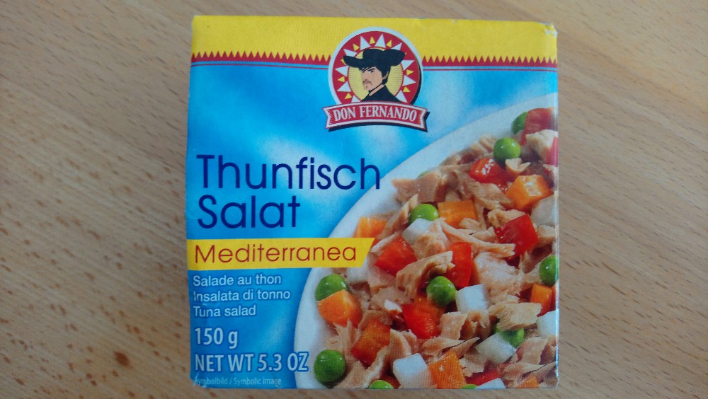 Tunfisch Salat, mediterranea von naddle179175 | Hochgeladen von: naddle179175