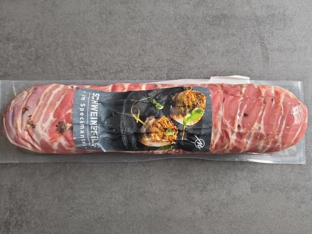 Schweinefilet im Speckmantel von Nyhr | Hochgeladen von: Nyhr Schweinefilet im Speckmantel von Nyhr | Hochgeladen von: Nyhr